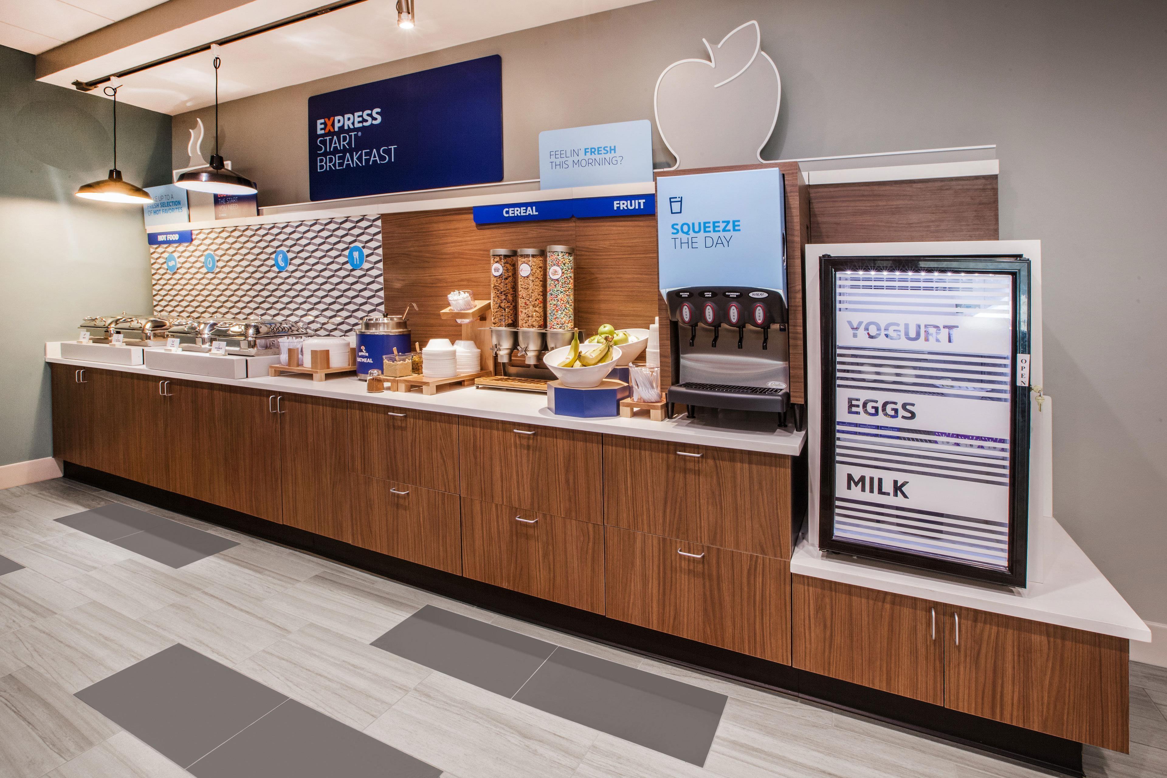 Holiday Inn Express & Suites Carlisle By Ihg Eksteriør bilde