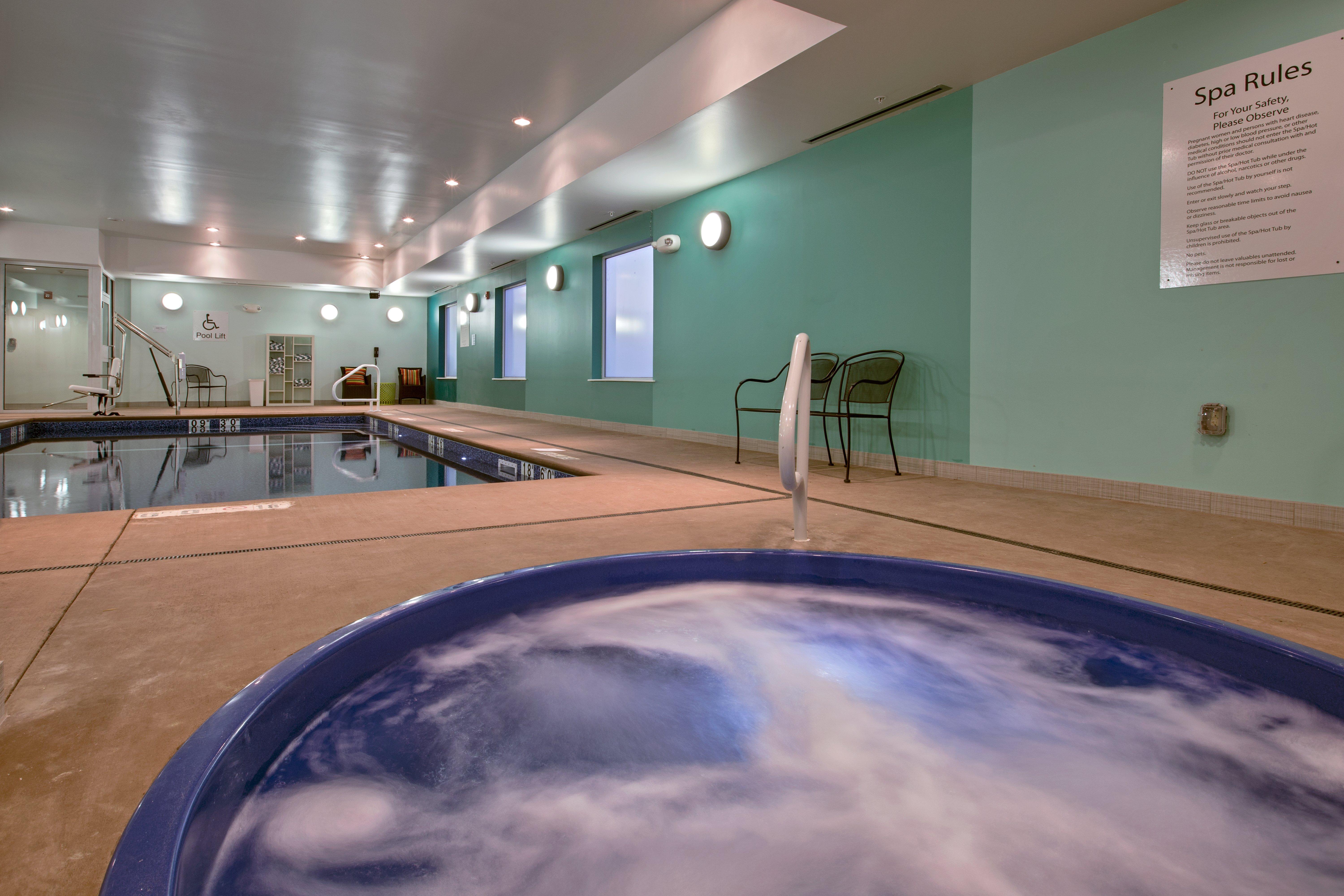 Holiday Inn Express & Suites Carlisle By Ihg Eksteriør bilde