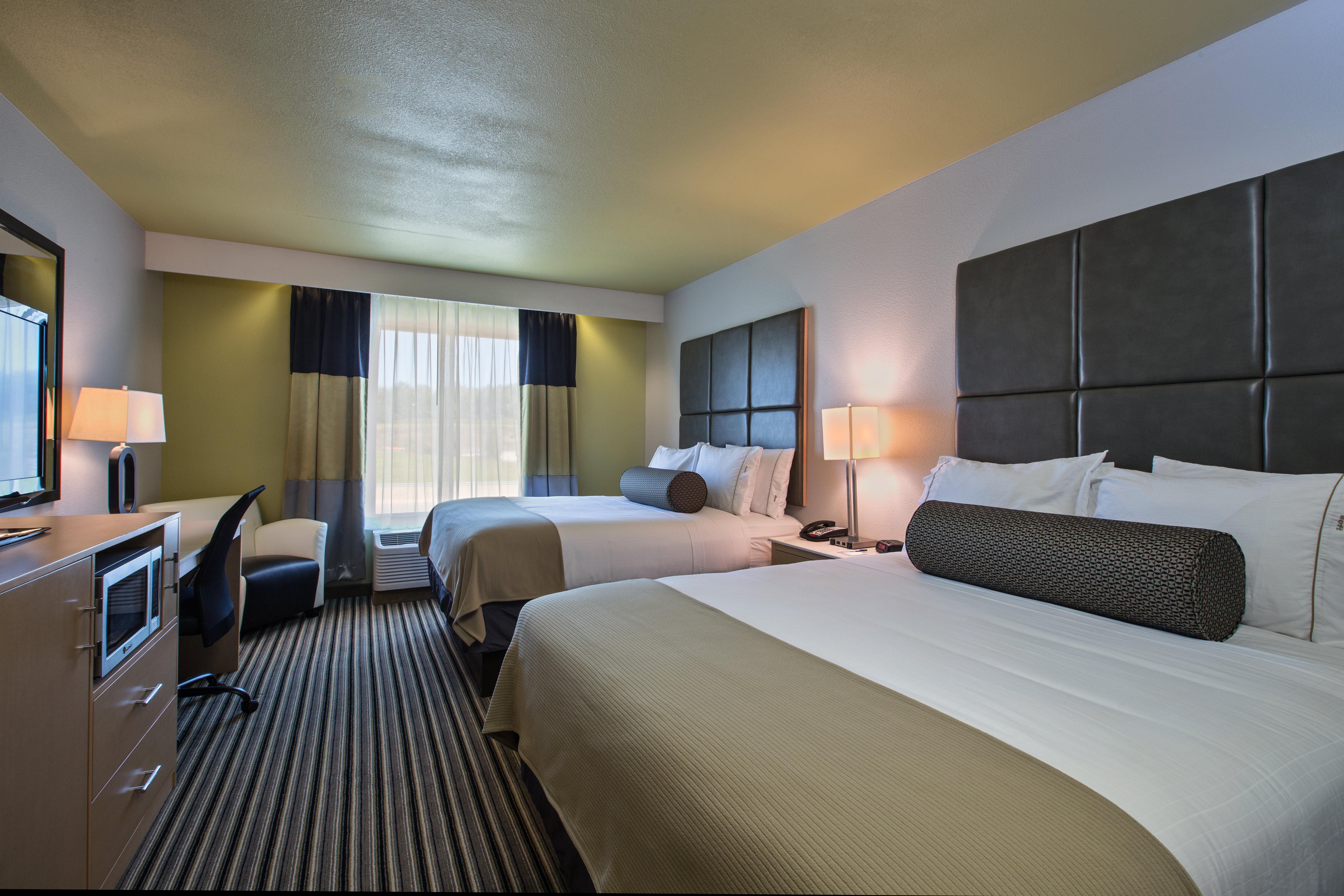 Holiday Inn Express & Suites Carlisle By Ihg Eksteriør bilde