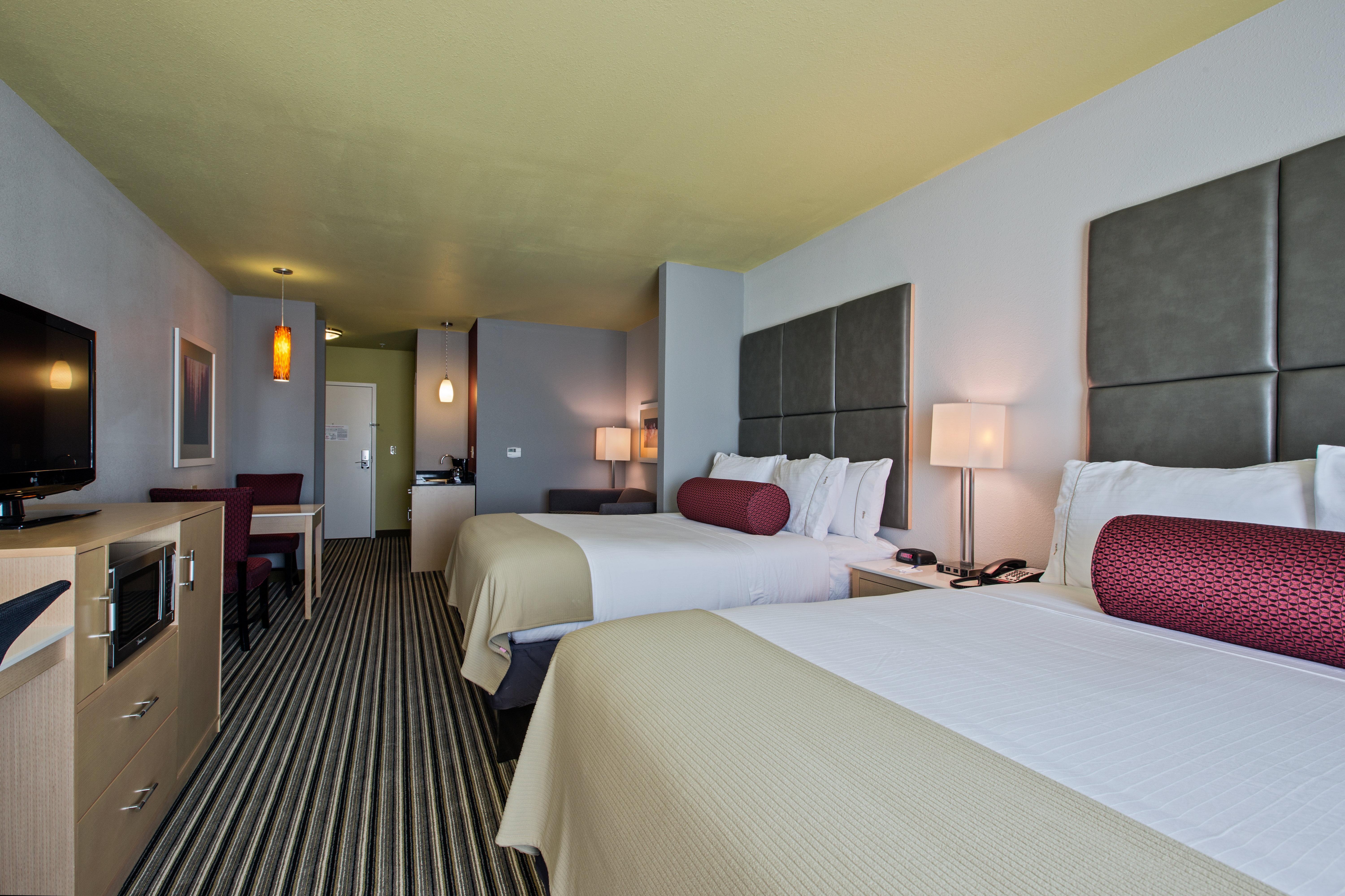Holiday Inn Express & Suites Carlisle By Ihg Eksteriør bilde