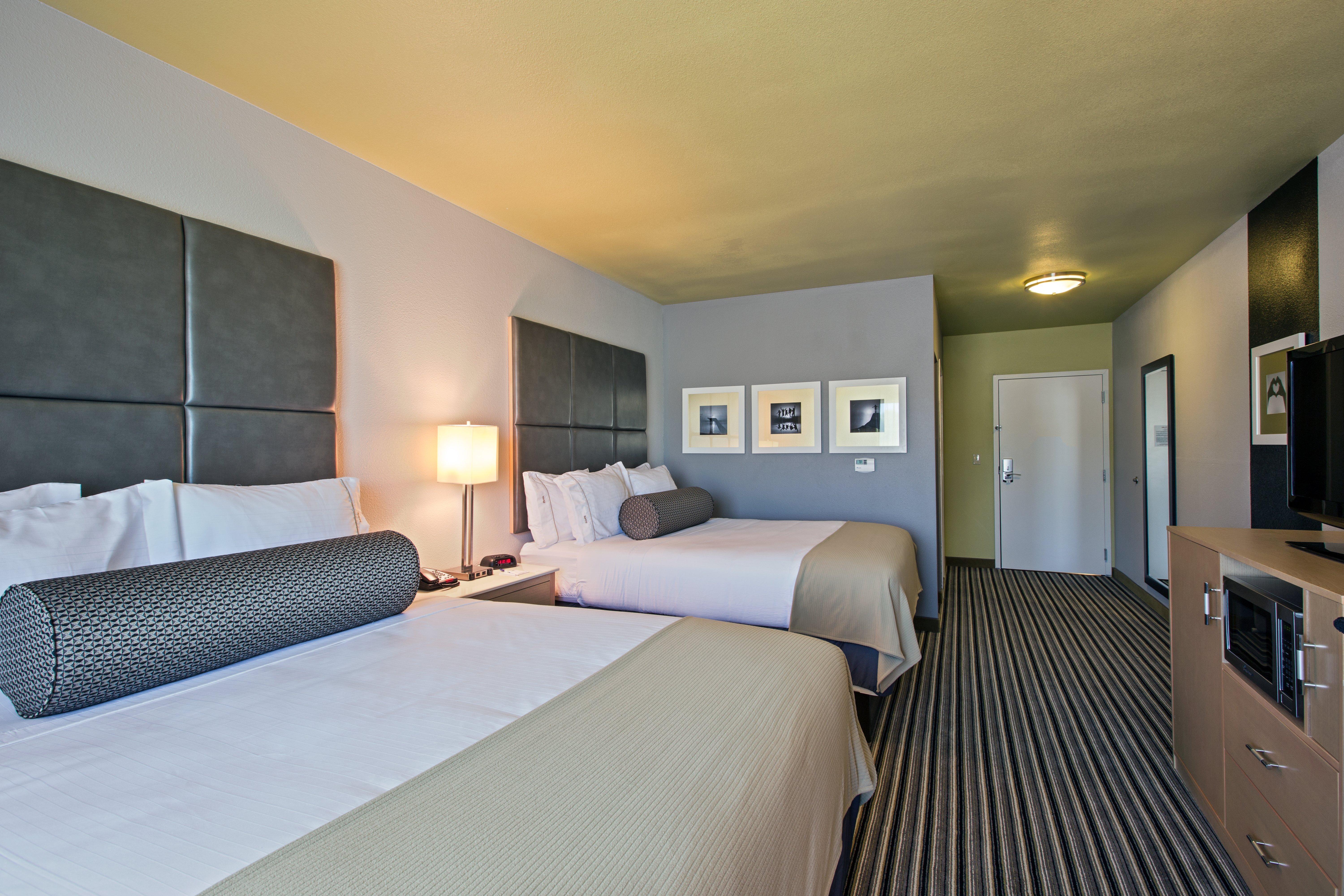 Holiday Inn Express & Suites Carlisle By Ihg Eksteriør bilde