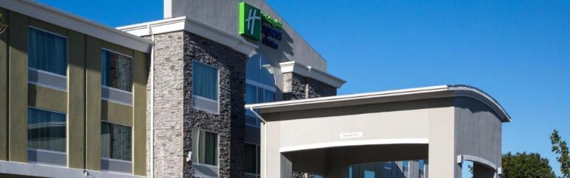 Holiday Inn Express & Suites Carlisle By Ihg Eksteriør bilde