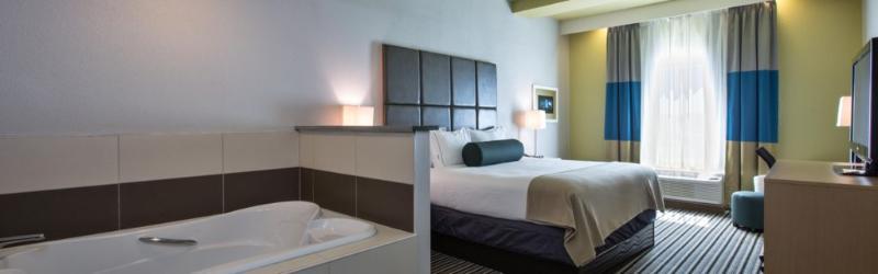 Holiday Inn Express & Suites Carlisle By Ihg Eksteriør bilde
