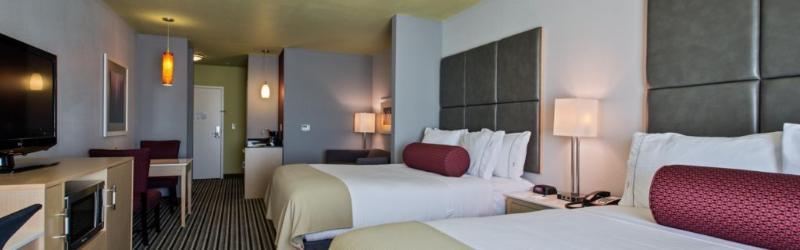 Holiday Inn Express & Suites Carlisle By Ihg Eksteriør bilde